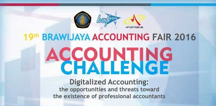 Giliran UB Malang Gelar Lomba Akuntansi